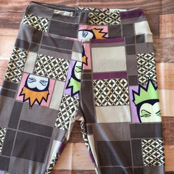 Lularoe Leggings - Picture 2 of 2